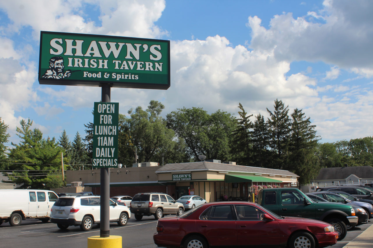 LocationsWaterville Shawn's Irish Tavern