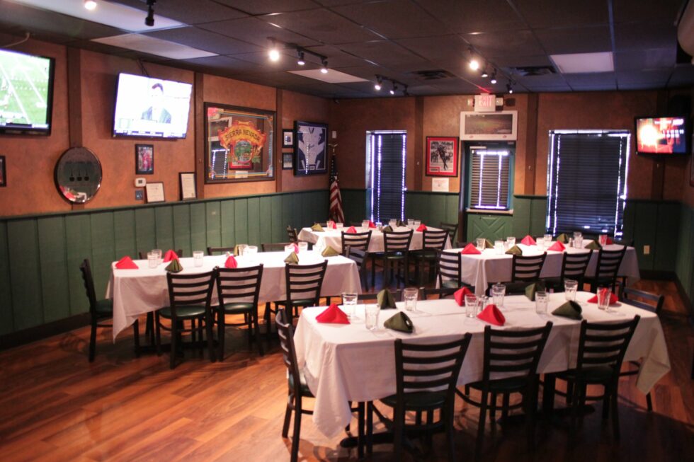 Party Room Shawn's Irish Tavern